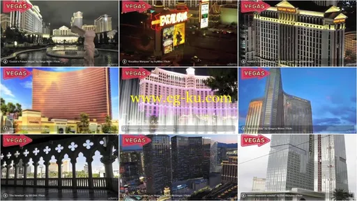 Las Vegas Travel Guide and Getting Free Food, Drink and Stay的图片2