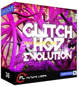 Future Loops Glitch Hop Evolution WAV REX的图片1