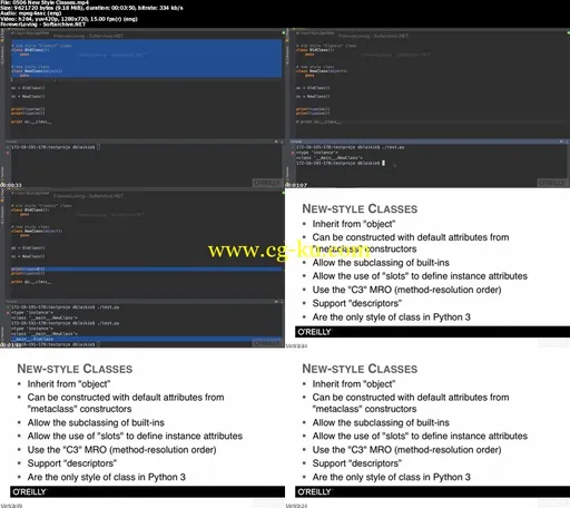 InfiniteSkills – Python Beyond the Basics – Object-Oriented Programming的图片1