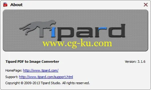 Tipard PDF to Image Converter 3.1.6.17090的图片2