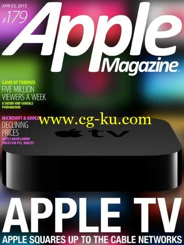 AppleMagazine – 3 April 2015-P2P的图片1