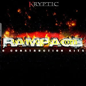 Kryptic Rampage [WAV/MIDI/Reason]的图片1