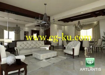Abvent Artlantis Studio 6.5.2.14 Win的图片1