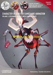 Character Design for Games and Animation Volume 2的图片1