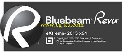 Bluebeam PDF Revu eXtreme 2015 15.1.1的图片1