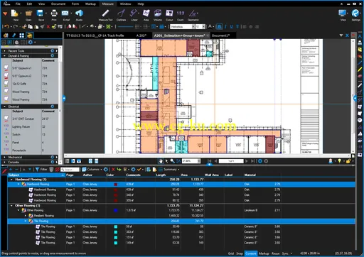 Bluebeam PDF Revu eXtreme 2015 15.1.1的图片2