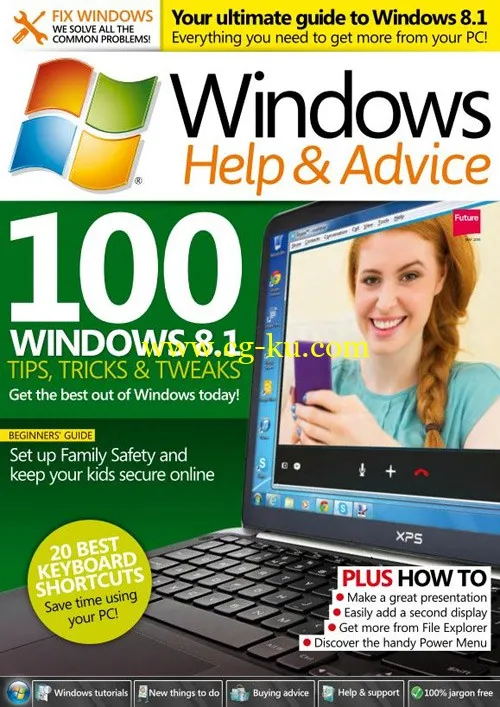 Windows Help & Advice – May 2015-P2P的图片1