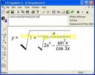 Efofex FX Equation 5.008.7的图片1