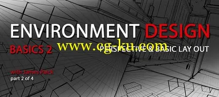 Environment Design Basics 2 Perspective and Basic Layout的图片2