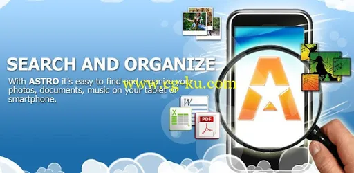 ASTRO File Manager Pro v4.3.473 Android的图片1