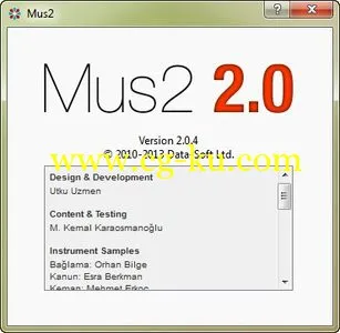 Mus2 2.1.4的图片2