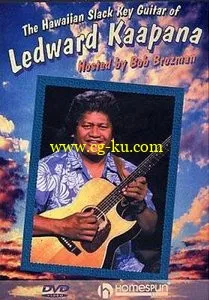 The Hawaiian Slack Key Guitar of Ledward Kaapana的图片1