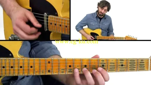 50 Country Masters Licks You MUST Know的图片2