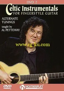 Celtic Instrumentals For Fingerstyle Guitar #2 – Alternate Tunings [repost]的图片1