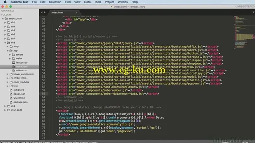 InfiniteSkills – Learning Ember.js Training Video (2015)的图片2
