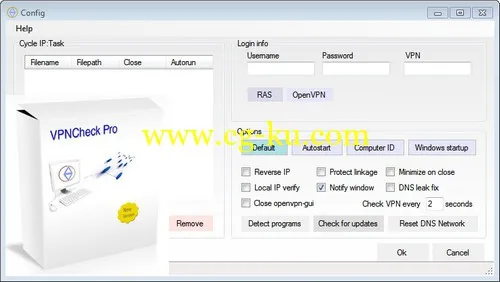 VPNCheck Pro 1.5.4.8的图片1