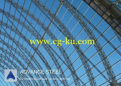 Autodesk Advance Steel 2016 (x64) ISO的图片1