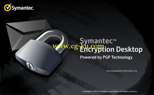Symantec Encryption Desktop Professional 10.3.2 MP2 Multilingual Win/MacOSX的图片1