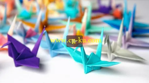 Learn Traditional Origami – Video Tutorials & Resources的图片1