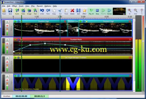 VideoMeld 1.60 x64的图片1