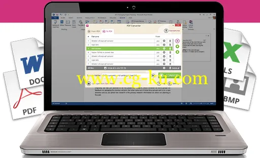 Icecream PDF Converter Pro 2.80 Multilingual的图片1