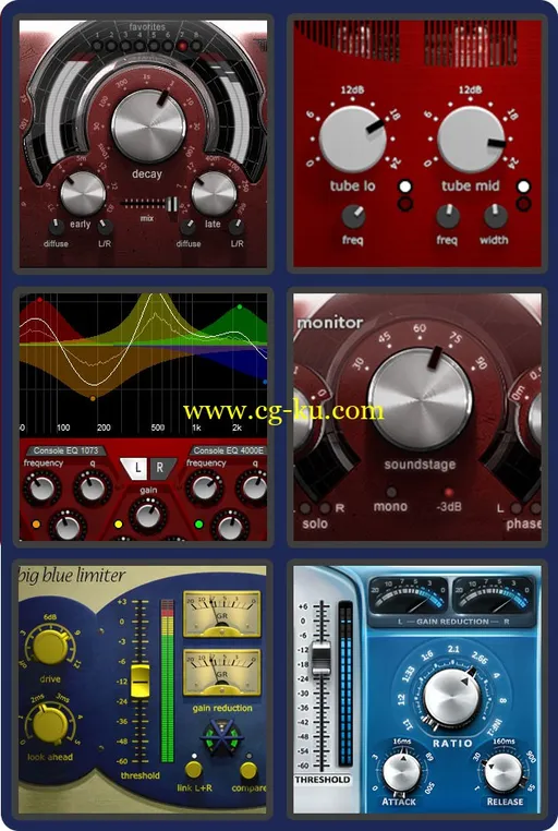 112db Plugins Pack WiN MacOSX的图片1