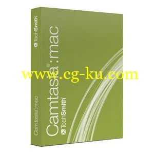 Camtasia 2.10.1 MacOSX的图片1