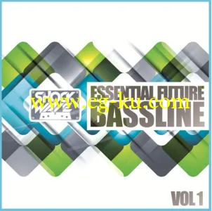Shockwave Essential Future Bassline Vol.1 WAV MiDi的图片1