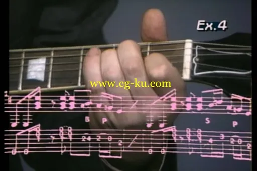 Learn Rock Guitar With 6 Great Masters!的图片3