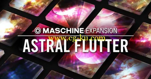 Native Instruments Maschine Expansion Astral Flutter 1.0.0 HYBRID的图片1