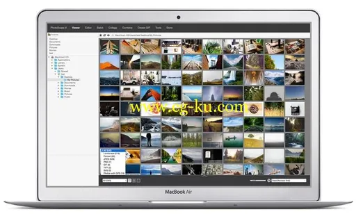 PhotoScape X 2.8.2 MacOSX的图片1