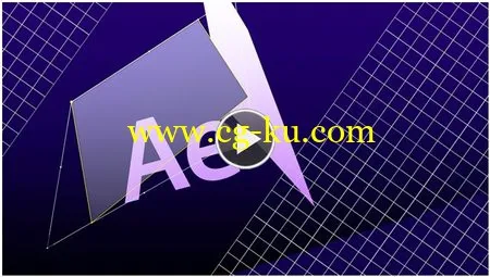 AE CC 基础视频教程 CreativeLIVE – After Effects CC Fundamentals的图片1