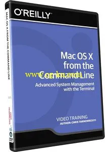 Mac OS X from the Command Line的图片1
