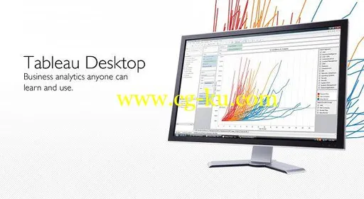 Tableau Desktop Pro 10.5.3的图片1