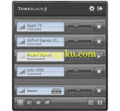 TuneBlade 1.6.3.0的图片1