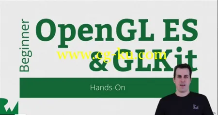 Ray Wenderlich – Beginning OpenGL ES and GLKit: Objective-C的图片1