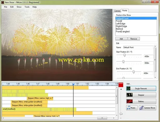 FWsim Pro 2.3.2.100的图片1