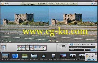 SoftColor PhotoEQ 10.5.1 + Portable的图片1