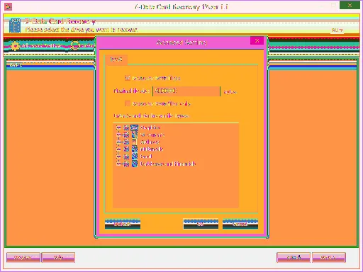 7-Data Card Recovery 1.2的图片1