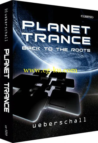 Ueberschall Planet Trance Elastik Soundbank的图片1