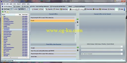 Accessory Software Net Viewer 9.1 x86/x64 Win/Mac的图片1