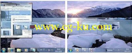 Actual Multiple Monitors 8.13 Multilingual的图片1