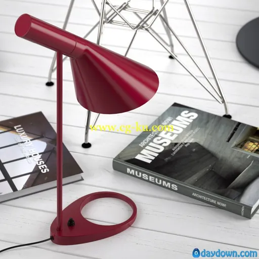 24套现代灯3D模型 modelplusmodel Vol.03: Interior Lights的图片2