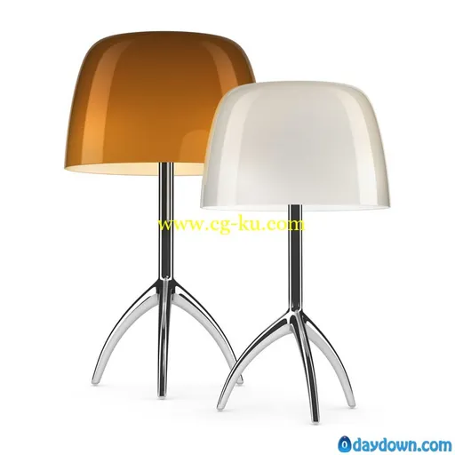 24套现代灯3D模型 modelplusmodel Vol.03: Interior Lights的图片3
