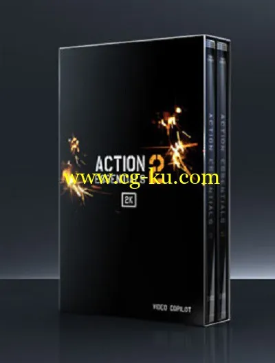 VideoCopilot Action Essentials 2 – Set Footage for Compositing的图片1