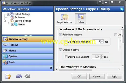 Actual Window Rollup 8.13.2 Multilingual的图片1