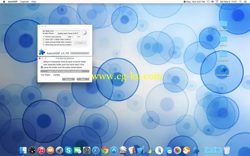 batchGIF 1.7.0 MacOSX的图片1