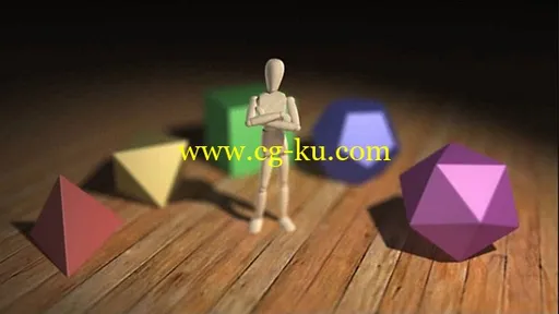 3ds Max 2016 Essential Training with Aaron F. Ross的图片2