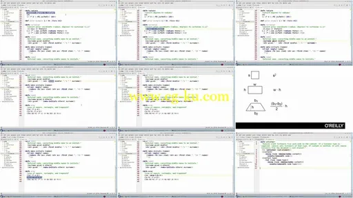 InfiniteSkills – Learning ClojureScript Training Video的图片1
