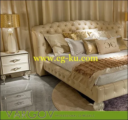 3D Models Cornelio Cappellini的图片1